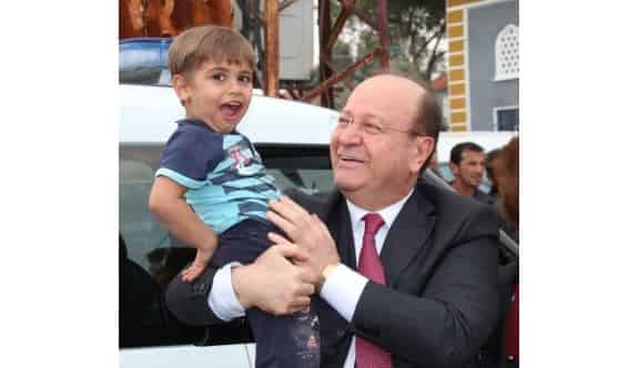 Kocagür Çocuk Parkına Kavuştu