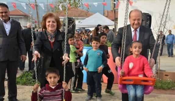 Kocagür Mahallesi Çocuk Parkına Kavuştu