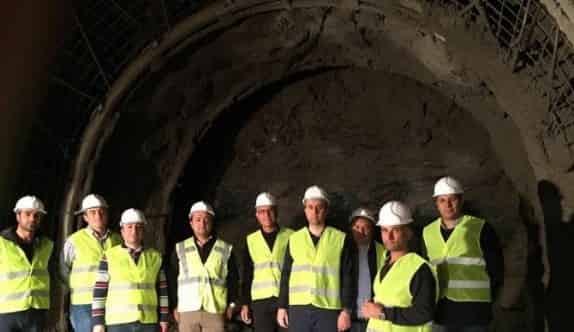 Koçali Barajı’nda Çalışmalar Hızla Sürüyor