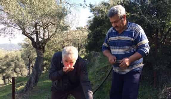 Koçarlı’da Yarım Asırlık Çile Sona Erdi