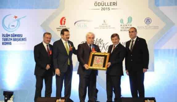 Kombassan’a 4 Ödül