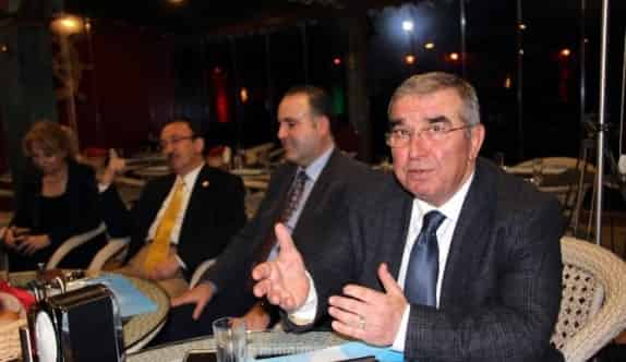 Köprü Ve Otobanın Bölgeye Yansıması Tartışıldı