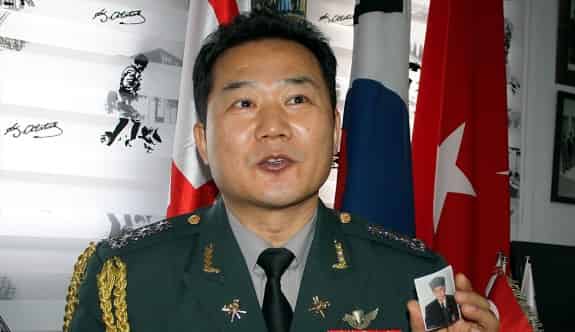 Koreli ataşeden duygulandıran ziyaret