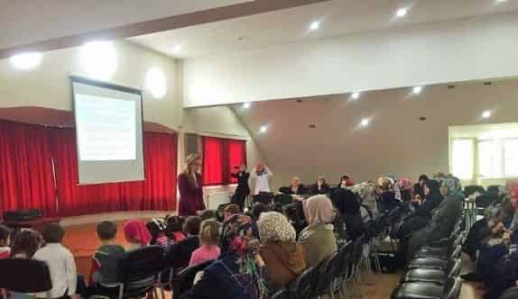 Körfez Belediyesi’nden “Sağlıklı Gıdaya Nasıl Ulaşılır” Eğitimi