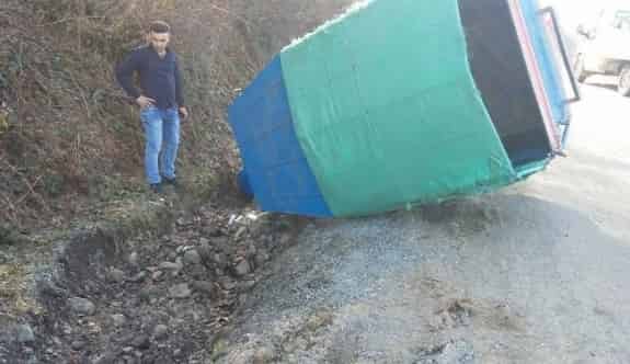 Korgan’da Patpat Kazası: 3 Yaralı