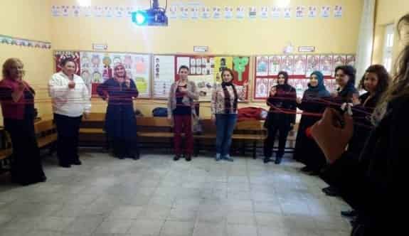 Köyceğiz Atatürk İlkokulu’nda Aile Eğitimi