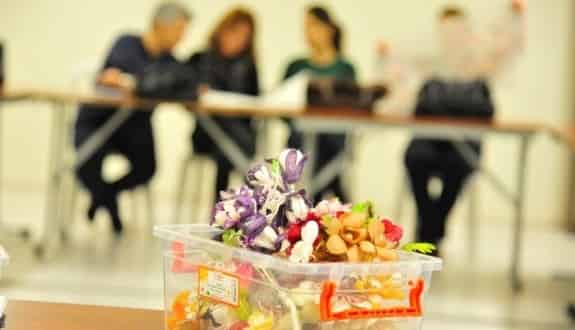 Kozadan Çiçeğe Bir Sanat Yolculuğu