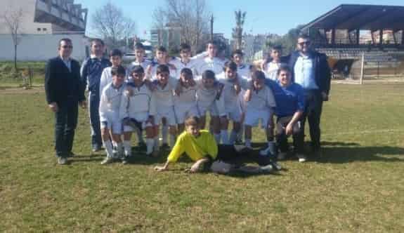 Kula 4 Eylül Ortaokulu Şampiyonluğa Koşuyor