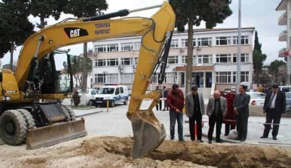 Kula’nın Altyapısı Baştan Şekilleniyor