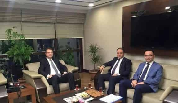 Kula’ya Kyk’dan Yurt Müjdesi