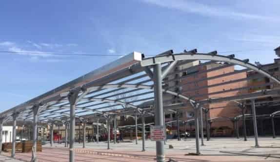 Kumru’ya Yeni Pazar Alanı