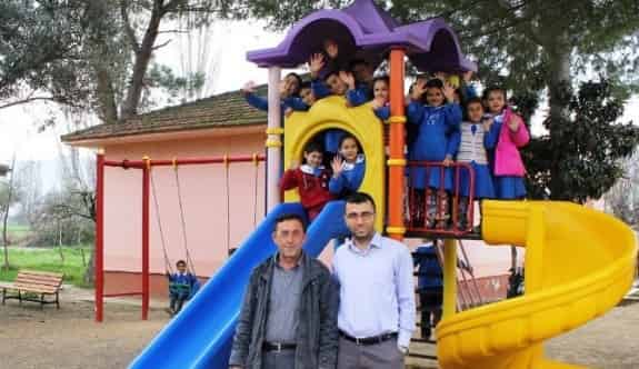 Kurucuova’da Çocuklar Oyun Grubuna Kavuştu