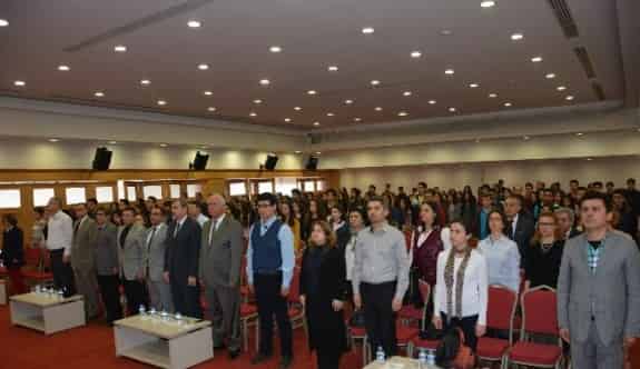 Kusadası Ticaret Odası’nda Liselilere Sınav Stresi Semineri