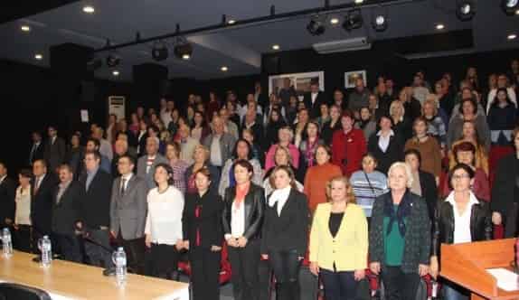 Kuşadası’nda Medeni Kanunun Kabulü Ve Mahmut Esat Bozkurt Paneli