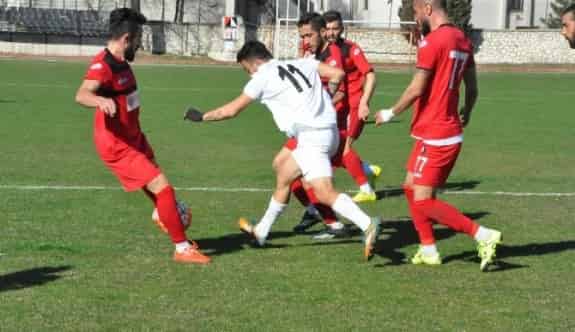 Kuşadasıspor Deplasmanda Kazandı