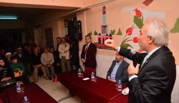 Kütahya’da Kentsel Dönüşüm