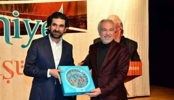 Kütahya’da Medeniyet Sohbeti