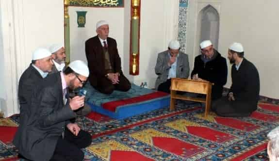 Kütahyalılar Necmettin Erbakan’ı Unutmadı