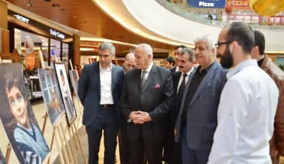 Mabesem Fotoğrafçılık Sergisi Açıldı