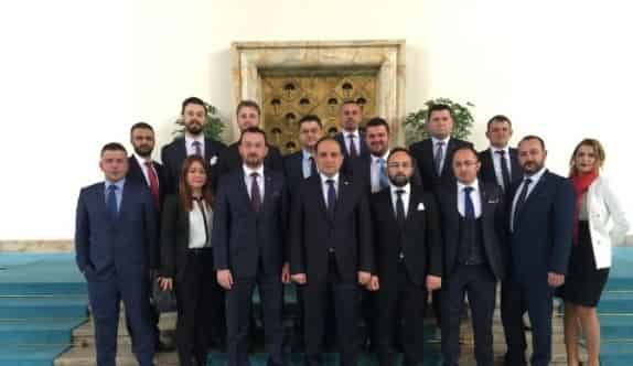 Magider’den Ankara Çıkarması