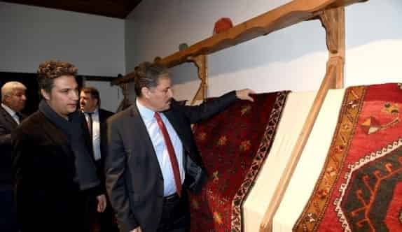 Malatya Kültürü Bu Evde Yaşayacak