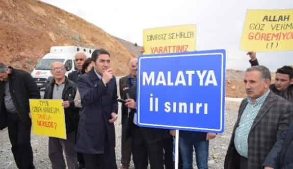 Malatya’nın Sınırı Değiştiği İddiası