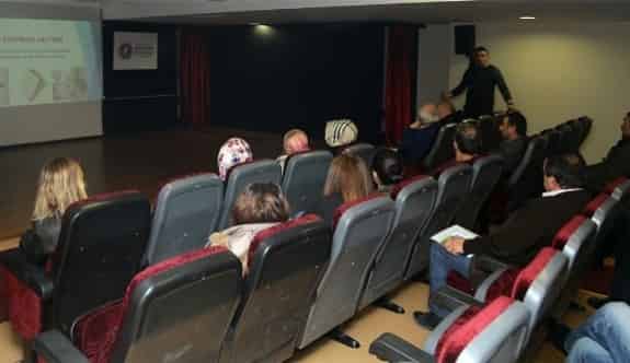 Maltepe Esnafına Hijyen Desteği