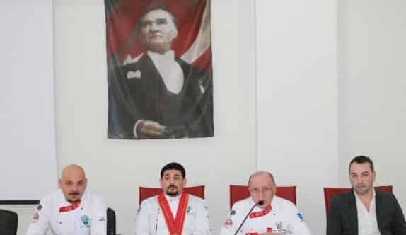 Manavgat Aşçılar Derneği Geleceğin Şefleri İle Buluştu