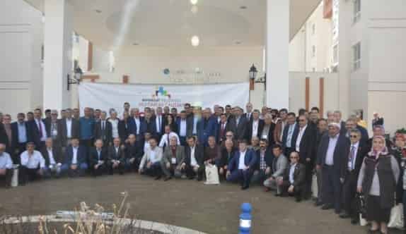 Manavgat Belediyesi Misafirlerini Sandıklı’da Termal Otelde Ağırladı