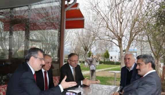 Manisa Büyükşehirden Aydın Çıkarması