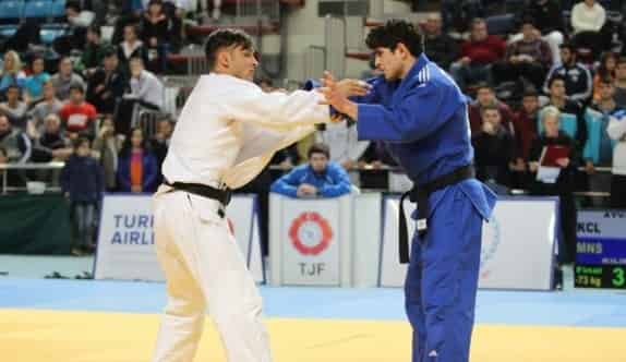 Manisa Büyükşehir’in Judocularından Önemli Başarı