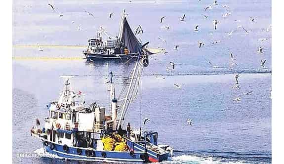 Marmaralı balıkçılar karides avına başladı