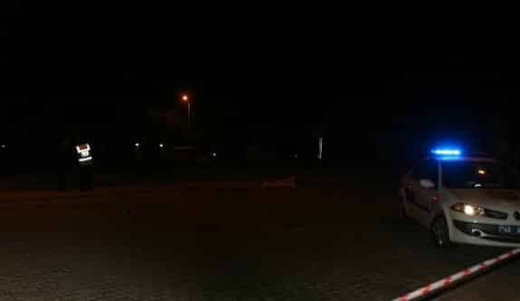 Marmaris’te Trafik Kazası ,1 Ölü