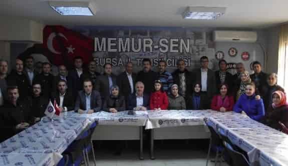 Memur-sen’den 28 Şubat Açıklaması