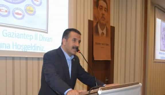 Memursen Gaziantep İl Başkanı Ahmet Gök: