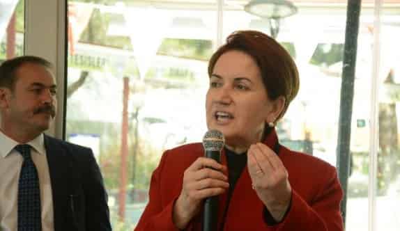 Meral Akşener: "Sayın Özdağ Ülkücü İradeyi Hiçe Sayarak Kapatılan Teşkilatlara Yönelik Tavır Ortaya Koymuştur"
