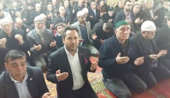 Merhum Başbakanlardan, Necmettin Erbakan Ölüm Yıl Dönümünde Yad Edildi