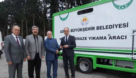 Mezarlıklar Araç Filosunu Genişletiyor