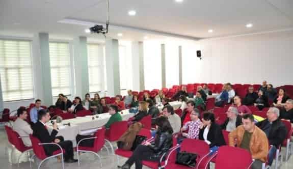 Milas’ta Aile Hekimleri Bir Araya Geldi