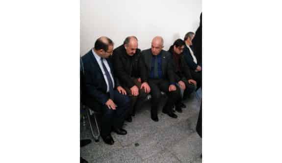 Milletvekili Ilıcalı Ve Deligöz, Taziye Ziyaretinde Bulundular