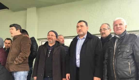 Milletvekili Şükrü Nazlı: Sağlıklı Ve Erdemli Bir Şehir İçin Spora Destek Olalım