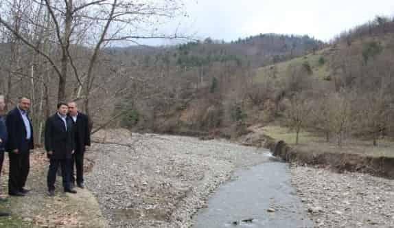 Milletvekili Tunç, İnceleme Ve Ziyaretlerini Sürdürüyor