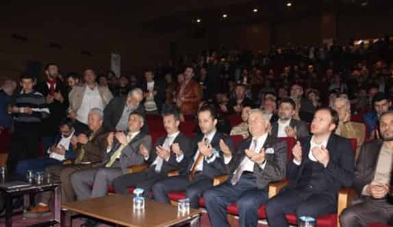 Milli Görüş Lideri Necmettin Erbakan, Sakarya’da Dualarla Anıldı