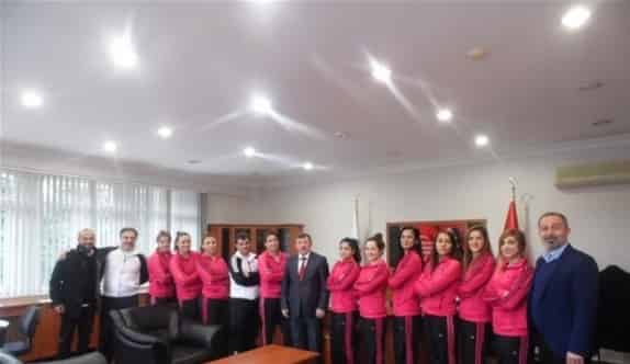 Minderin Sultanları Ordu’ya İddialı Gitti