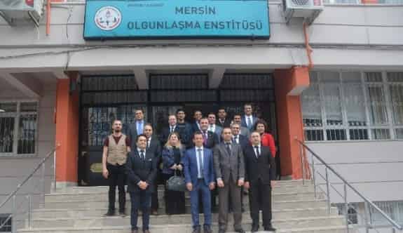 Mobil Eğitim İçeriği Geliştirme Eğitmen Eğitimi Kursiyerleri Sertifikalarını Aldı