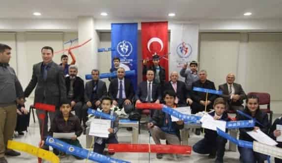 Model Uçak Eğitimi Sona Erdi