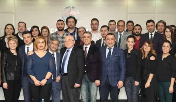 MTSO Sigorta Akademi Kursiyerleri Sertifikalarını Aldı