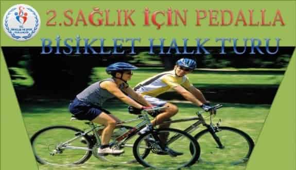 Müdür Bağcı’dan, Bisiklet Sporu Açıklaması