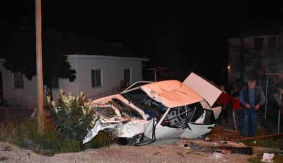 Muğla’da Feci Kaza: 1’i Ağır, 4 Yaralı