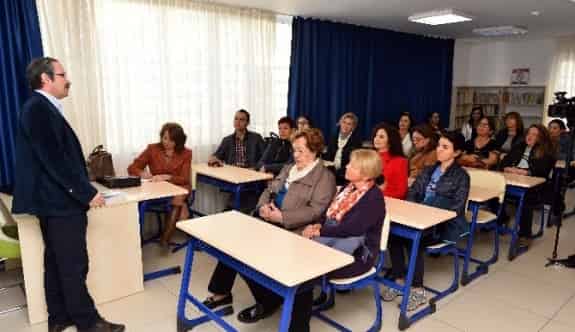 Muratpaşa’dan Zeytinköy’de Kadın Projesi